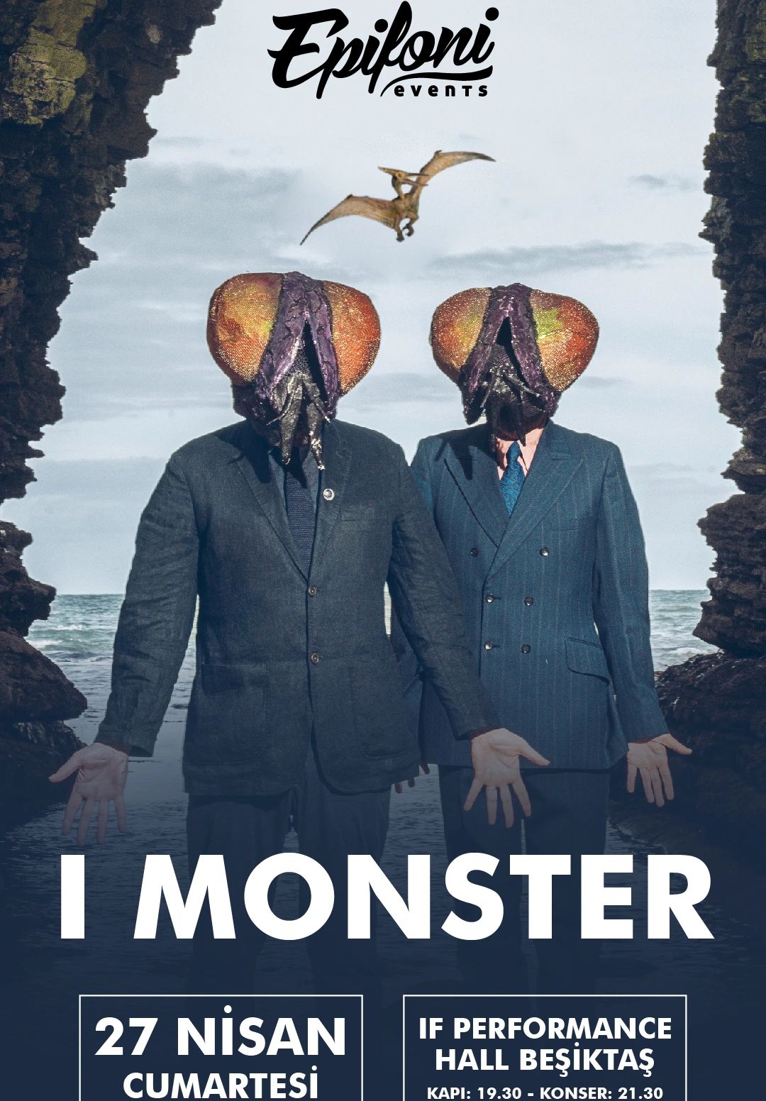 I Monster Konseri