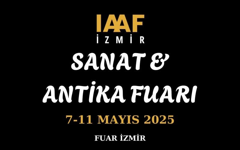 IAAF İzmir Sanat ve Antika Fuarı