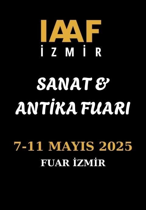 IAAF İzmir Sanat ve Antika Fuarı