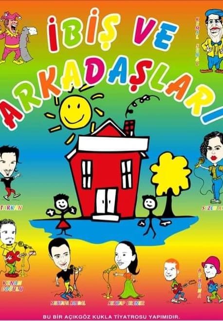 İbiş ve Arkadaşları Oyunu