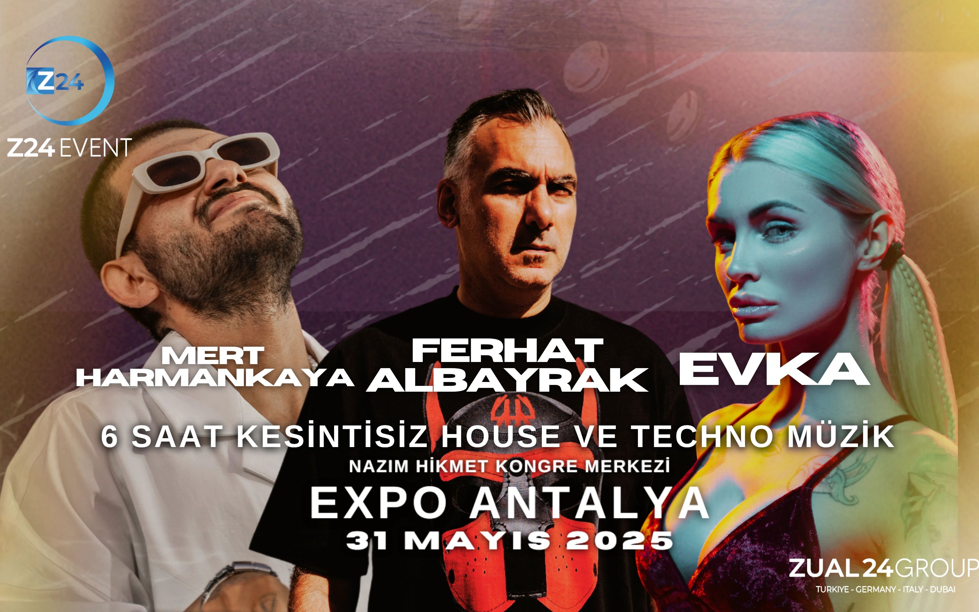 Ibiza Meets Z24 Antalya