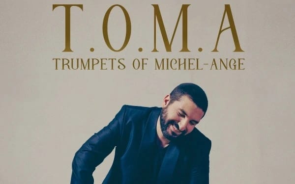 Ibrahim Maalouf - The Trumpets of Michel-Ange