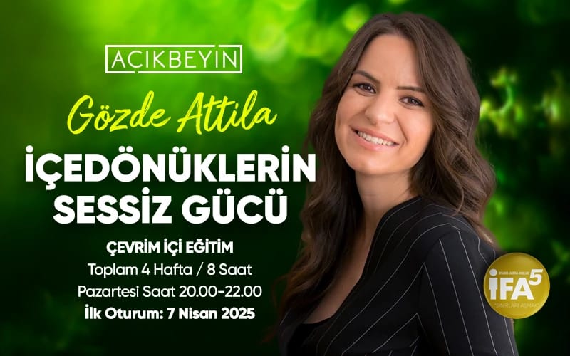 İçedönükler için Başarı ve İletişim Atölyesi