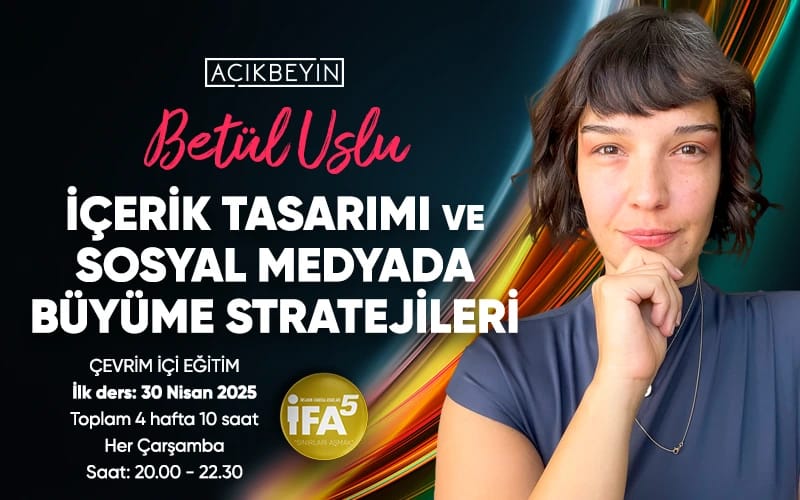 İçerik Tasarımı ve Sosyal Medyada Büyüme Stratejileri