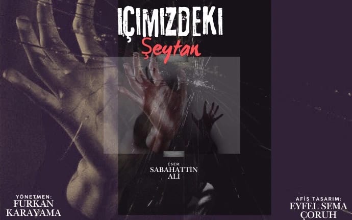 İçimizdeki Şeytan Oyunu poster