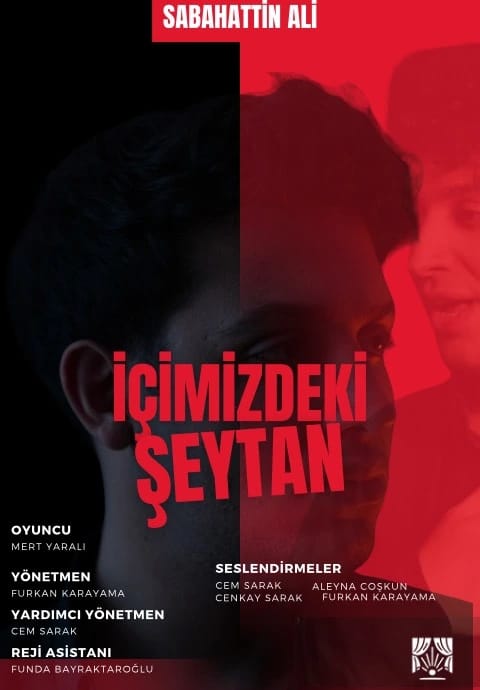 İçimizdeki Şeytan Oyunu