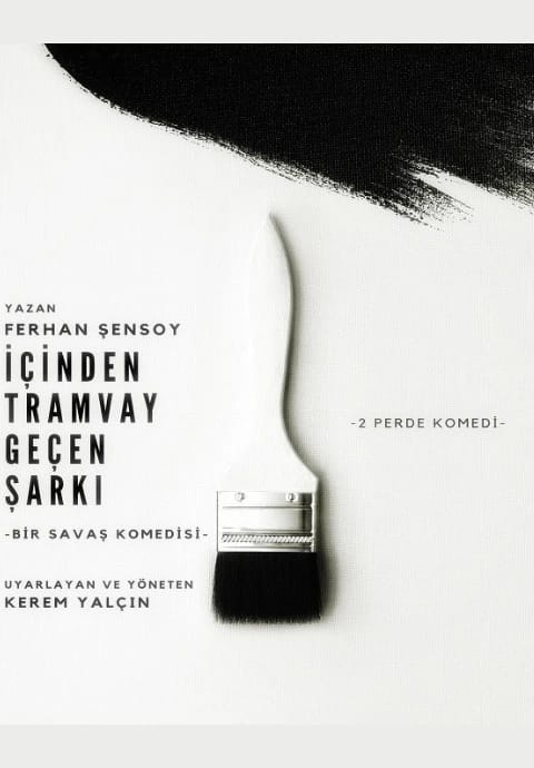 İçinden Tramvay Geçen Şarkı Oyunu