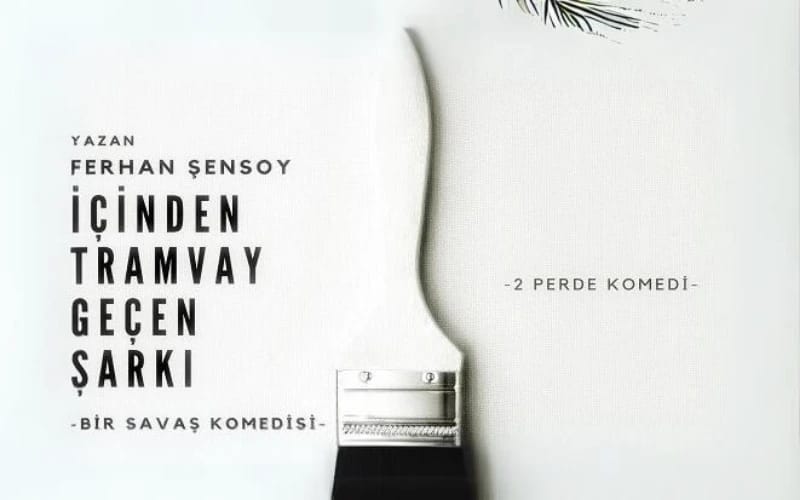 İçinden Tramvay Geçen Şarkı Oyunu