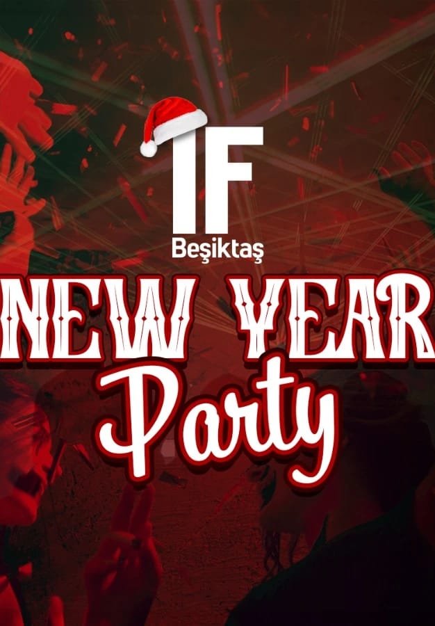 IF New Year Party