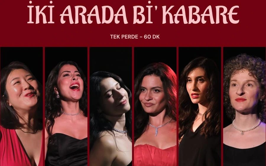İki Arada Bi’ Kabare