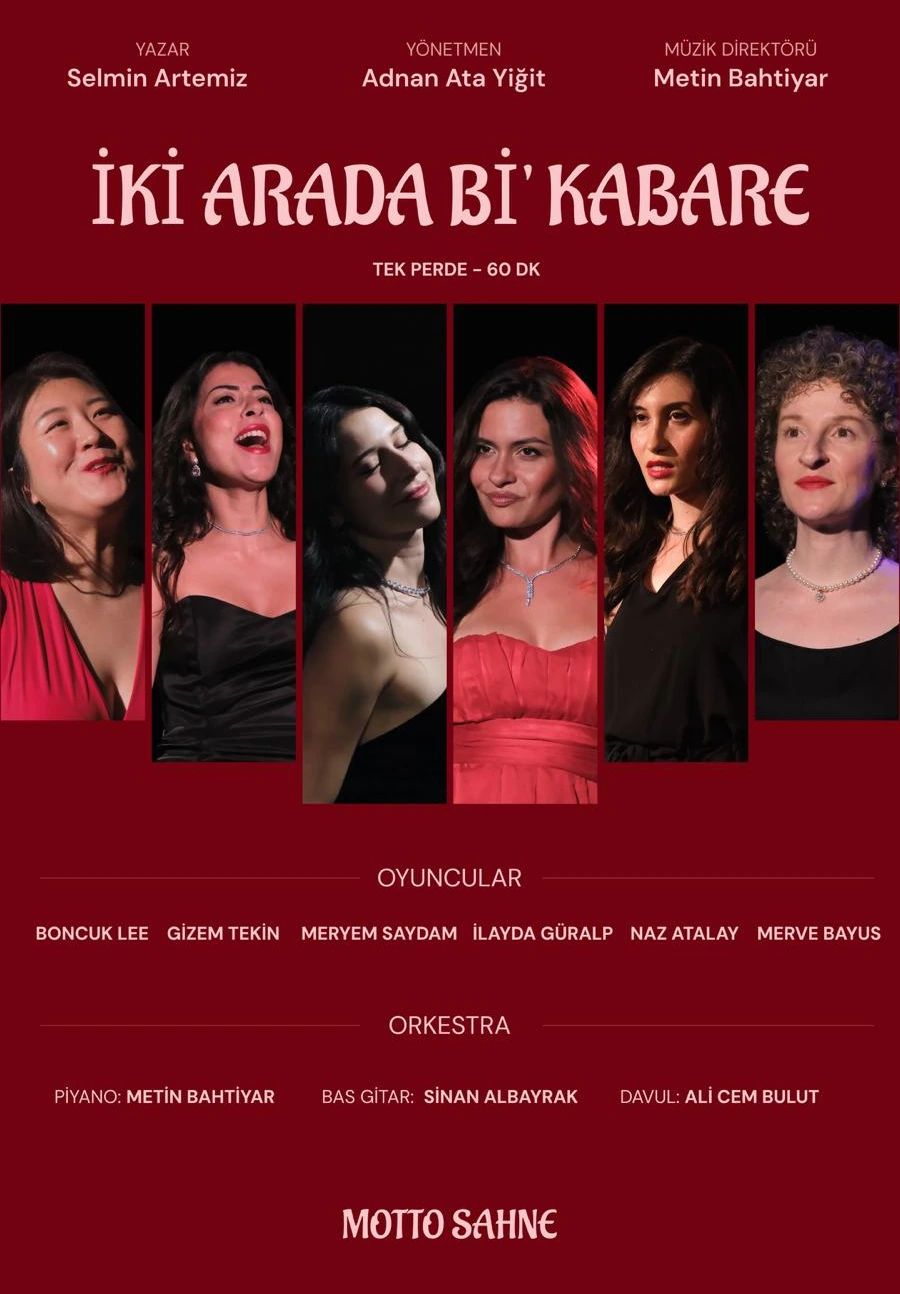 İki Arada Bi’ Kabare