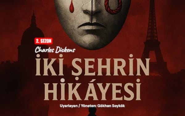 İki Şehrin Hikayesi poster