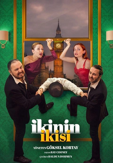 İkinin İkisi Oyunu