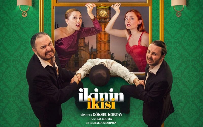 İkinin İkisi Oyunu