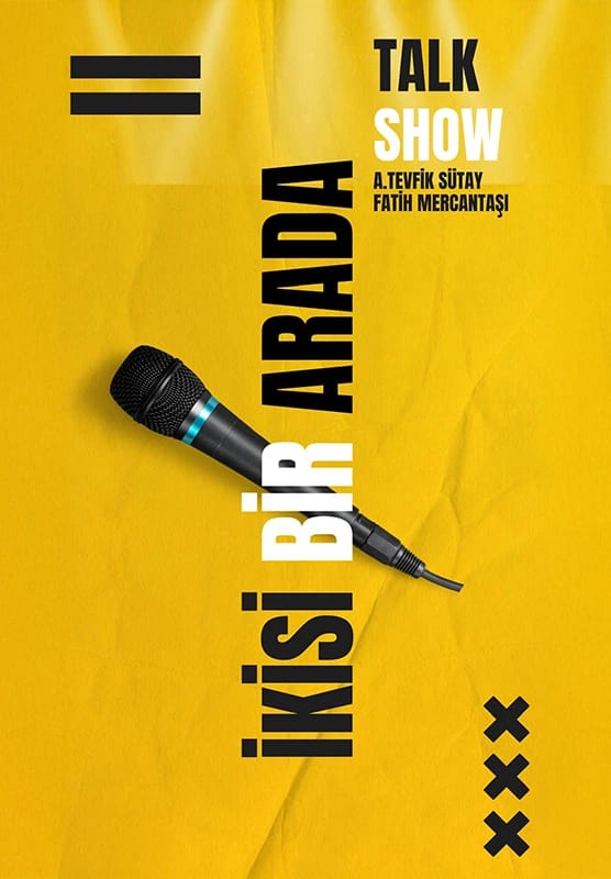 İkisi Bir Arada Talk Show