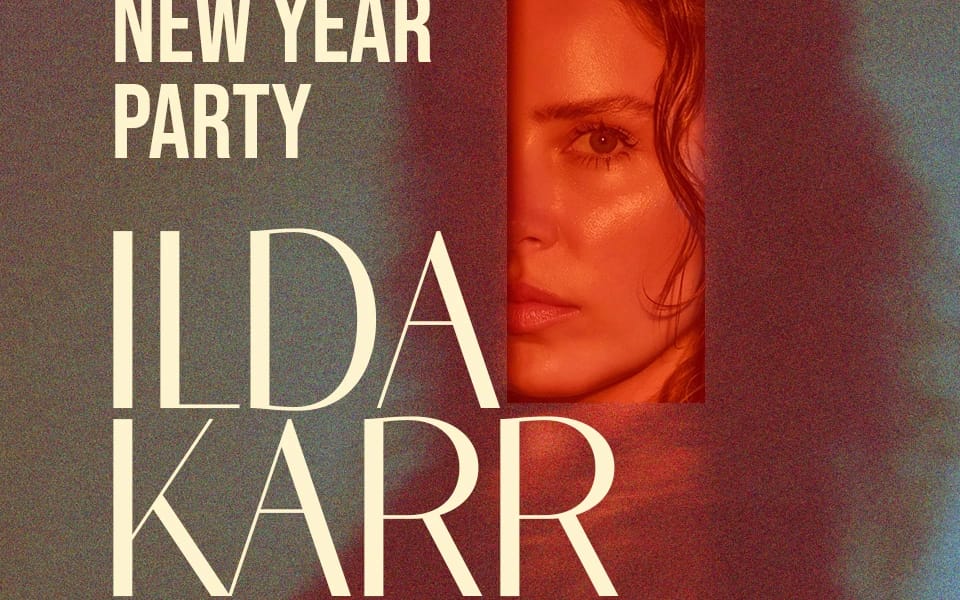 İlda Karr ile Yılbaşı l Salon