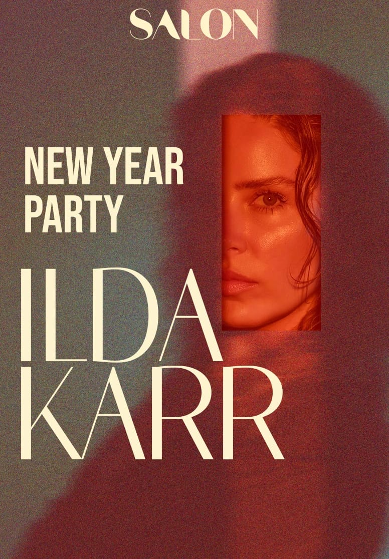 İlda Karr ile Yılbaşı l Salon