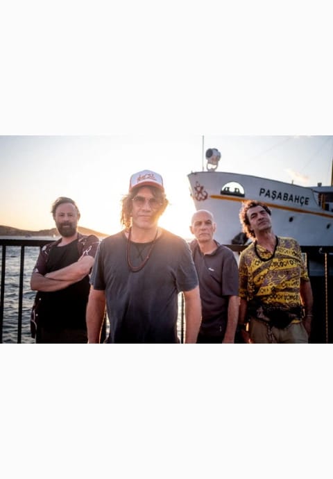 İlhan Erşahin’s İstanbul Sessions Konseri