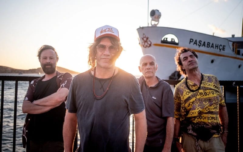 İlhan Erşahin’s İstanbul Sessions Konseri