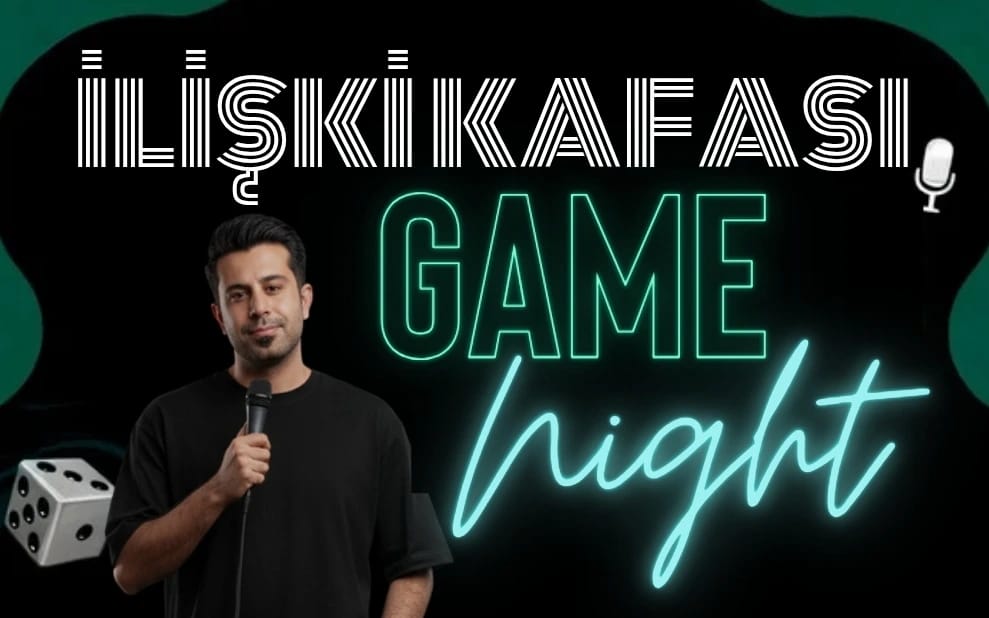 İlişki Kafası Game Night
