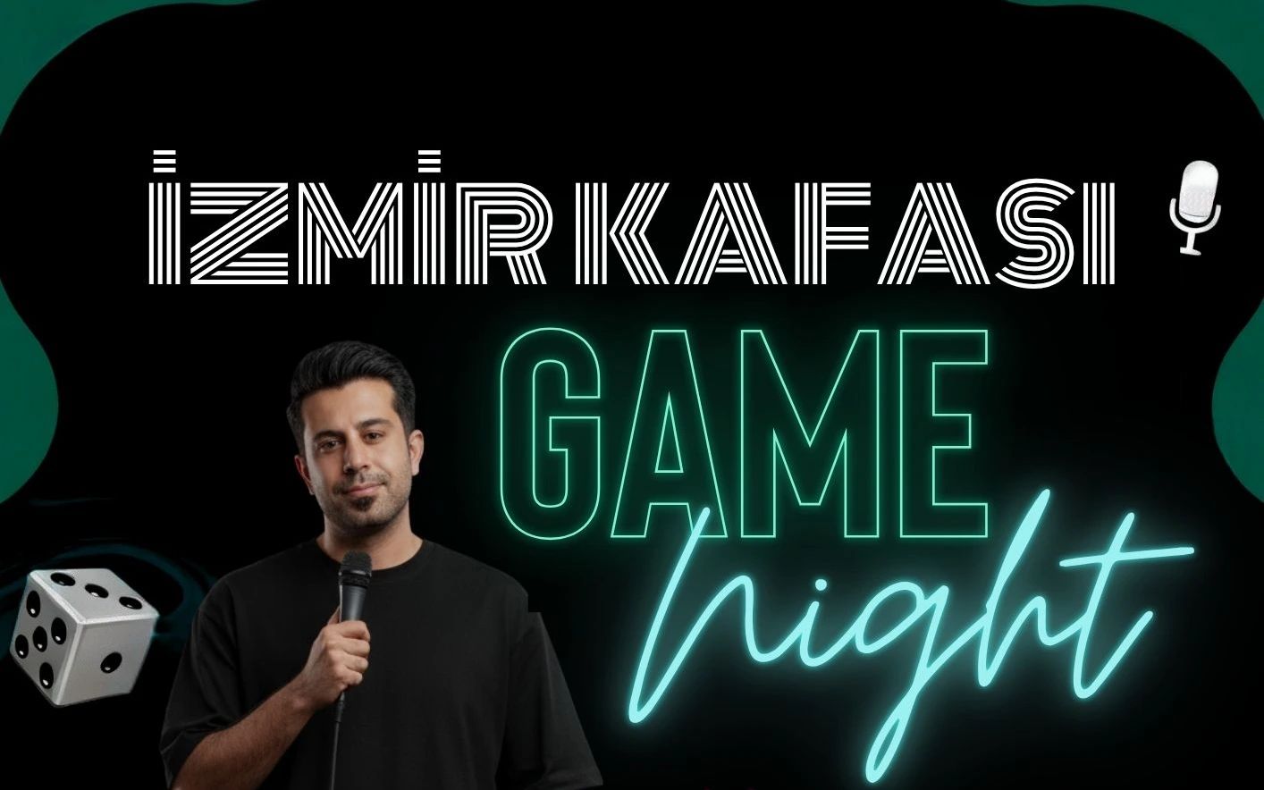 İzmir Kafası Game Night poster