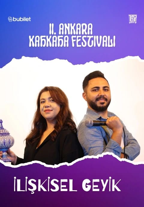 İlişkisel Geyik - II.Ankara Kahkaha Festivali