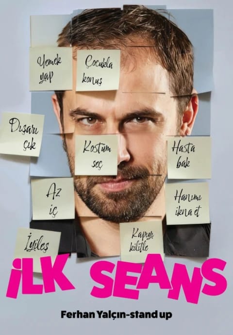 İlk Seans - Ferhan Yalçın Stand Up