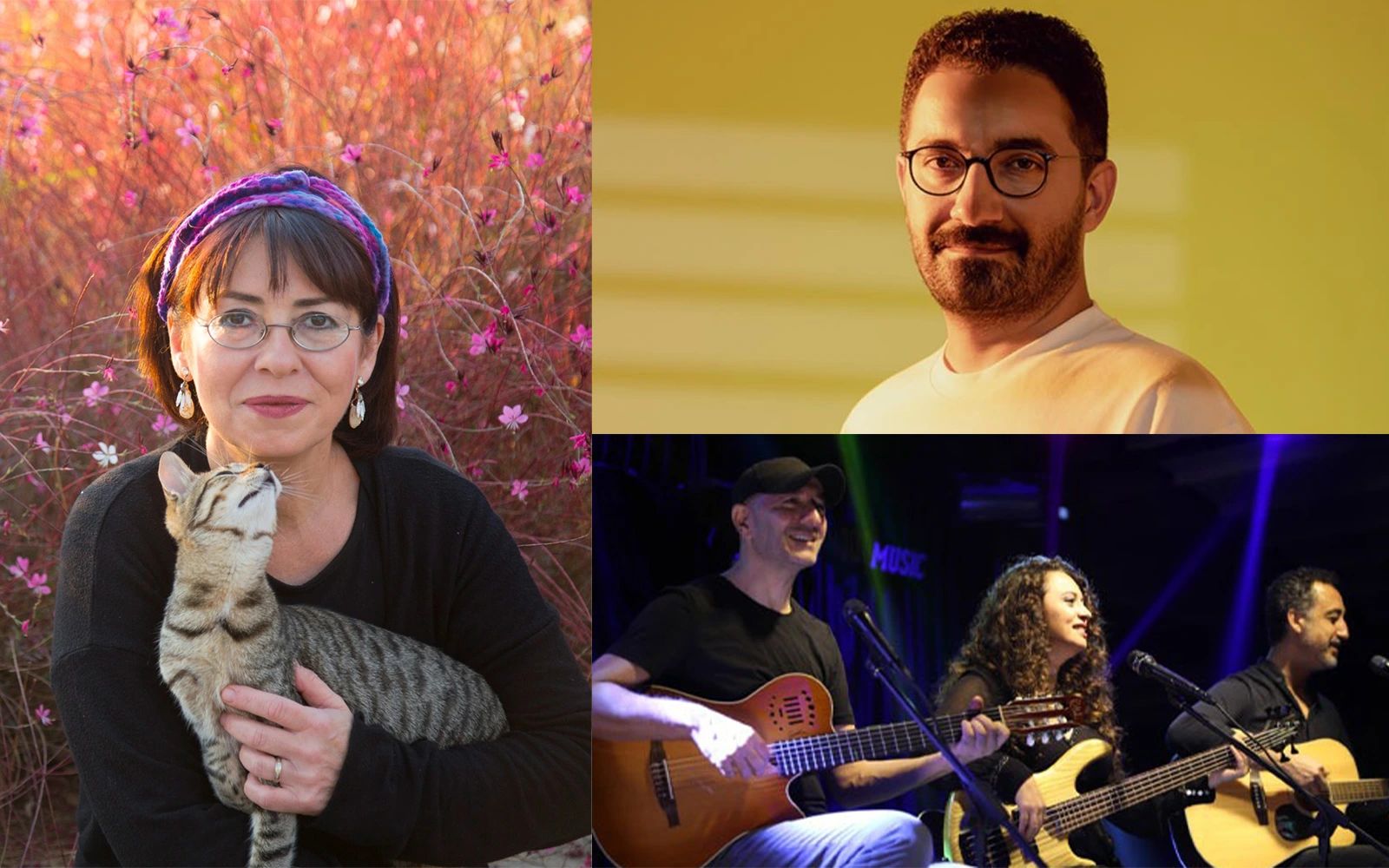 İlkay Akkaya-Grup Abdal-Cem Erdost İleri ile "Türkü Tadında" Konseri