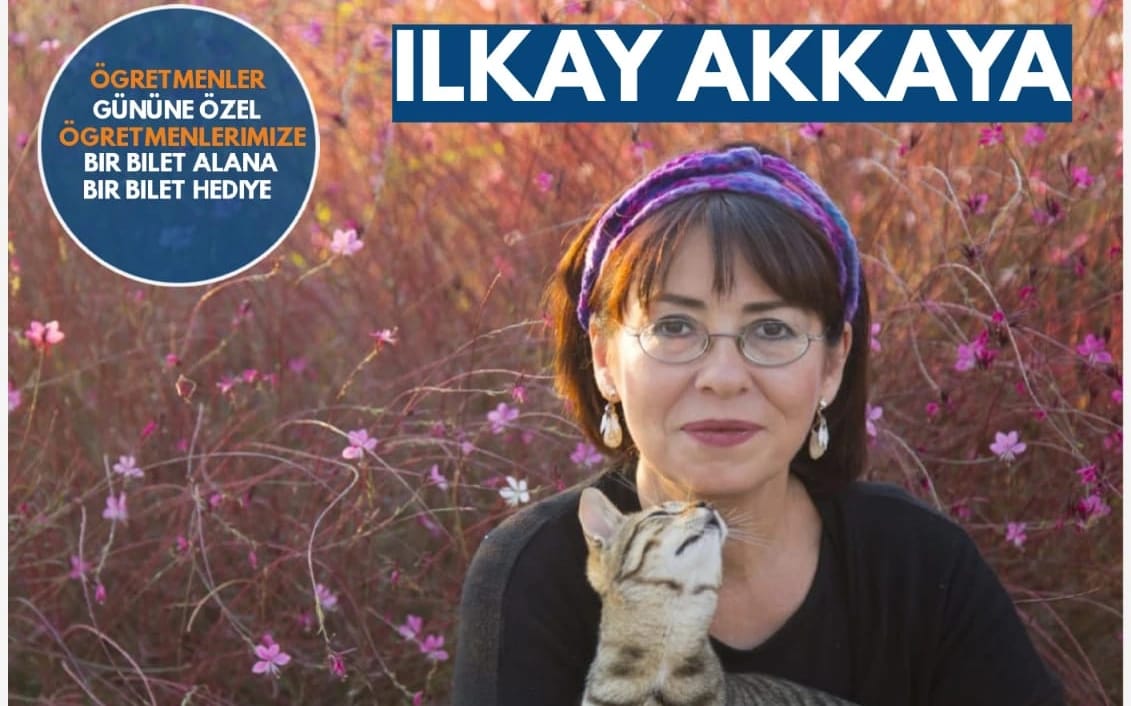 İlkay Akkaya Konseri 