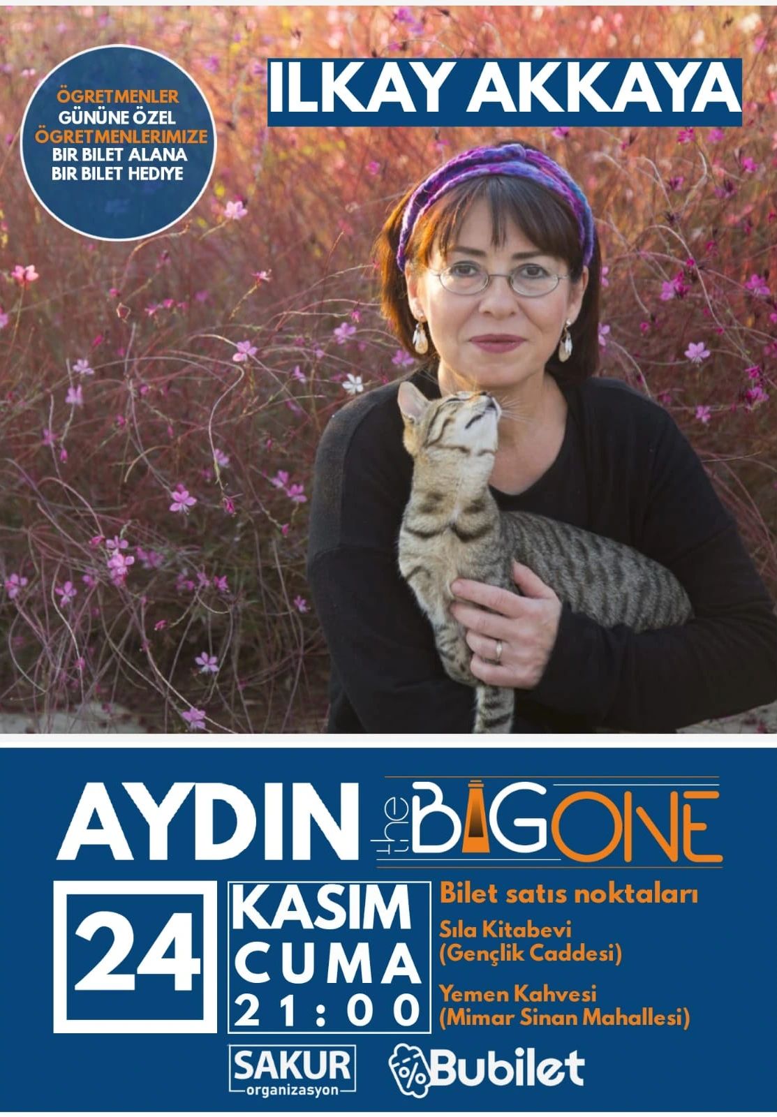 İlkay Akkaya Konseri 