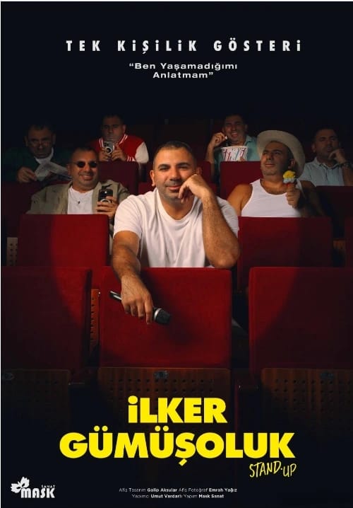 İlker Gümüşoluk - Tek Kişilik Gösteri