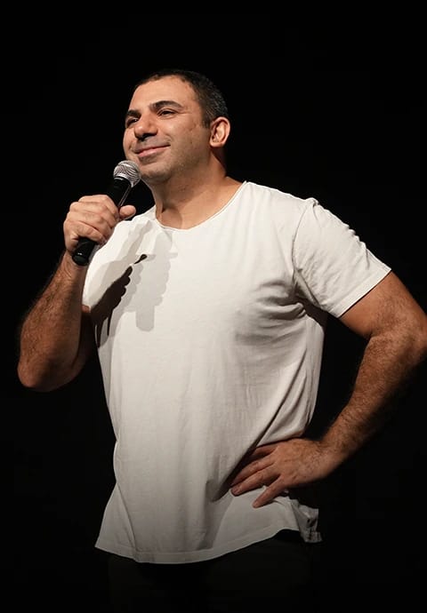 İlker Gümüşoluk - Tek Kişilik Gösteri - Stand Up