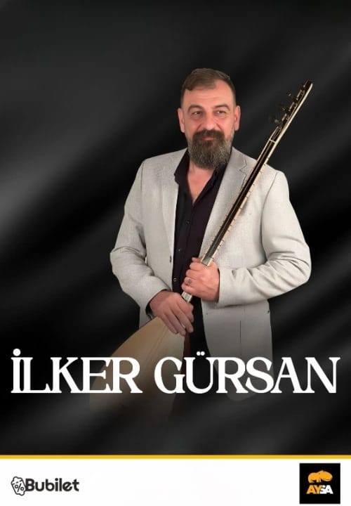 İlker Gürsan Konseri