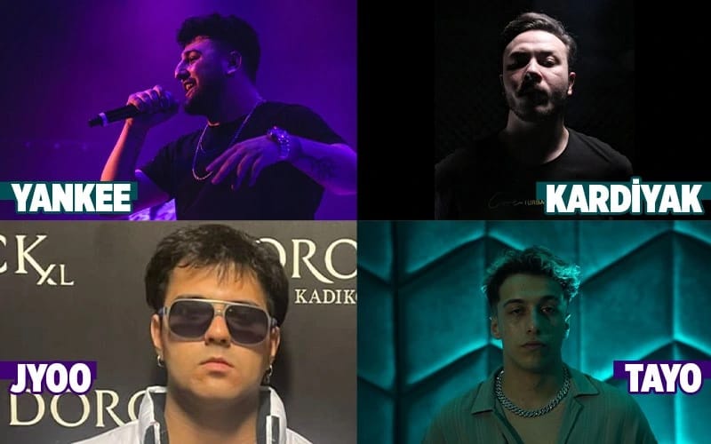 Illıcıt Rap Night	