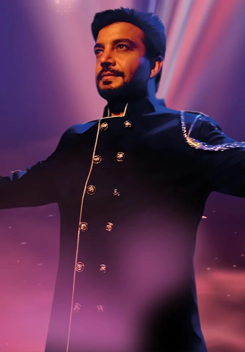 The Illusionist - Enver Ertaş