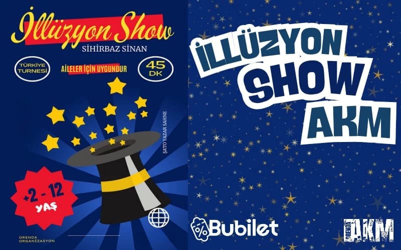 İllüzyon Show