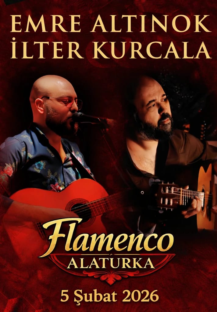 İlter Kurcala & Emre Altınok