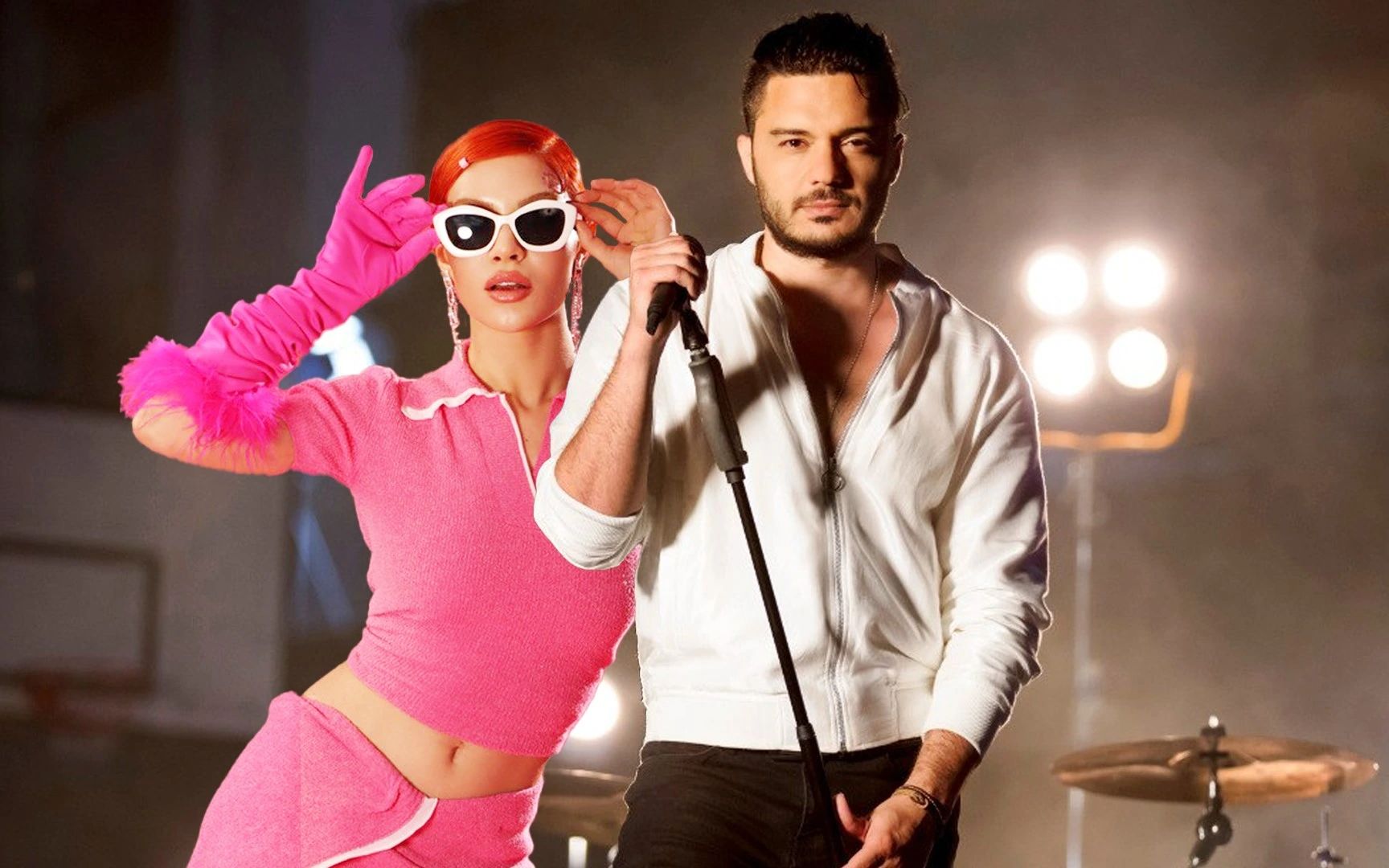 İlyas Yalçıntaş - Feride Hilal Akın Konseri