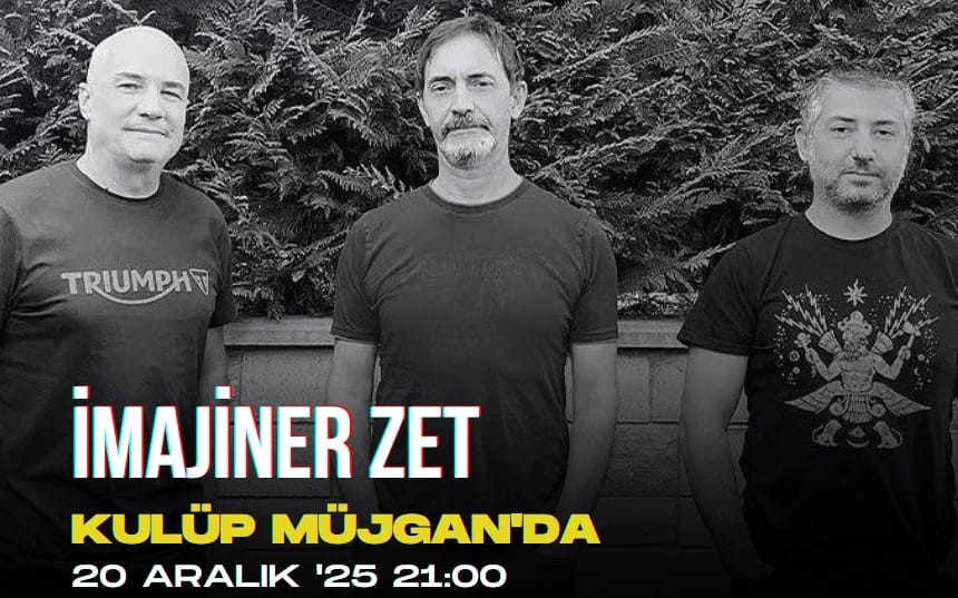 İmajiner Zet poster