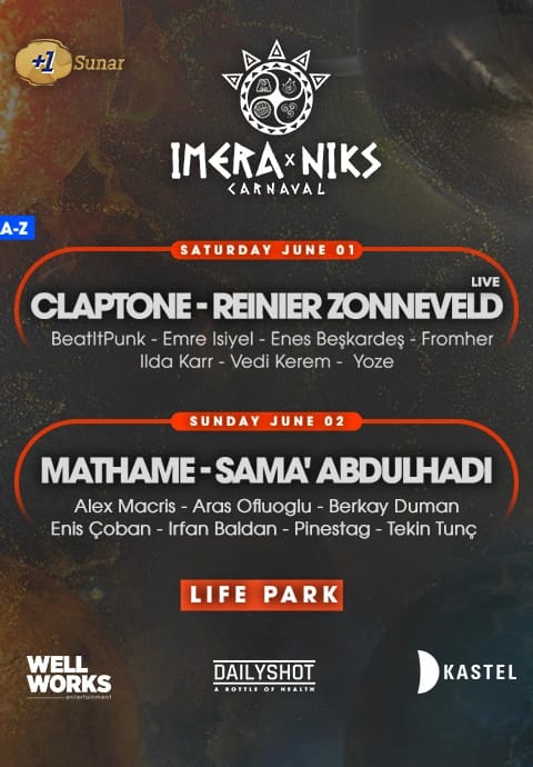 Imera & Niks Carnaval