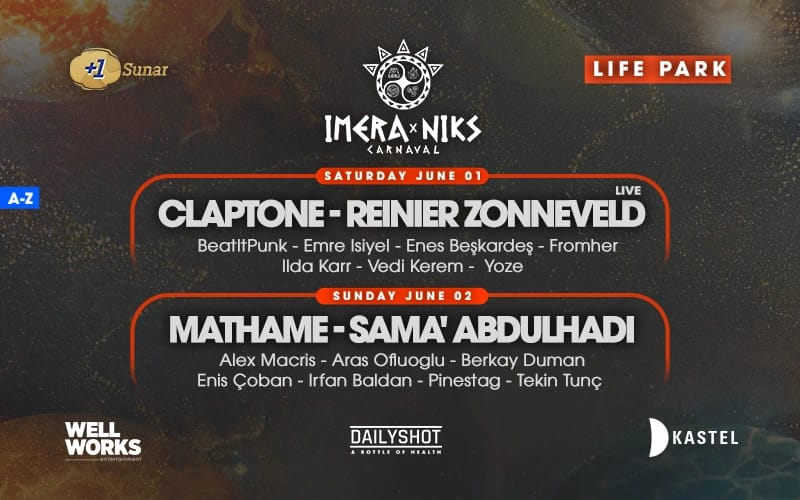 Imera & Niks Carnaval