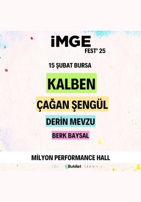 İmge Fest Bursa
