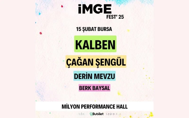 İmge Fest Bursa