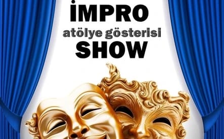 İmpro Tiyatro Atölye Gösterisi