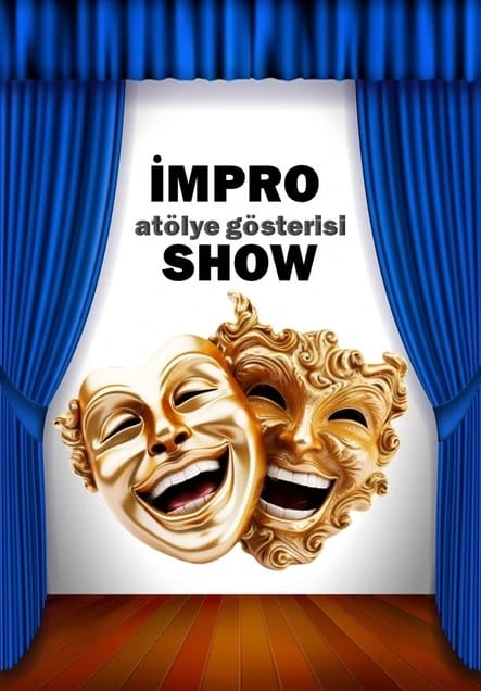 İmpro Tiyatro Atölye Gösterisi