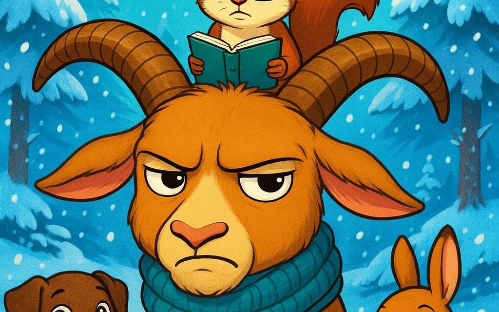 İnatçı Keçi Çocuk Oyunu