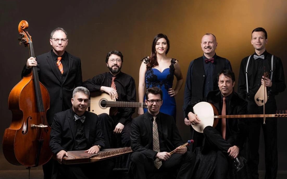 İncesaz Konseri poster