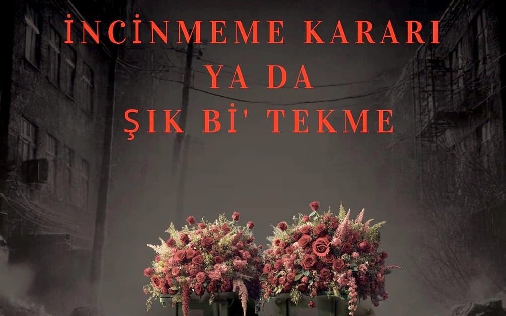 İncinmeme Kararı Ya Da Şık Bi'Tekme Oyunu