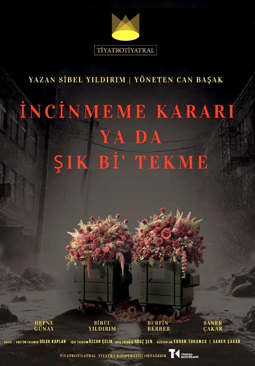 İncinmeme Kararı Ya Da Şık Bi'Tekme Oyunu