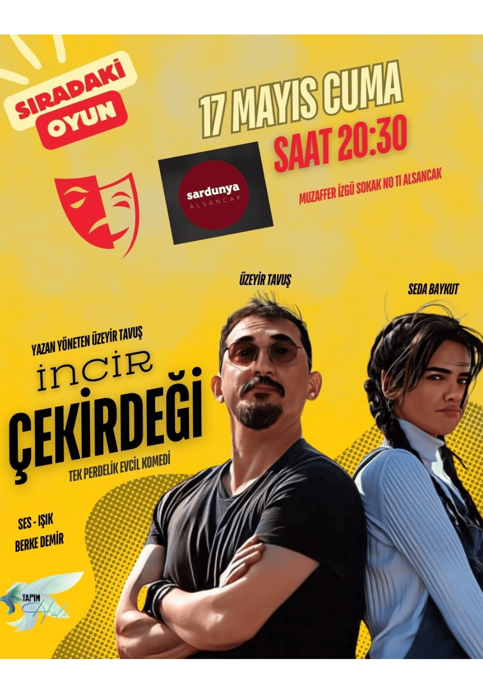 İncir Çekirdeği Oyunu